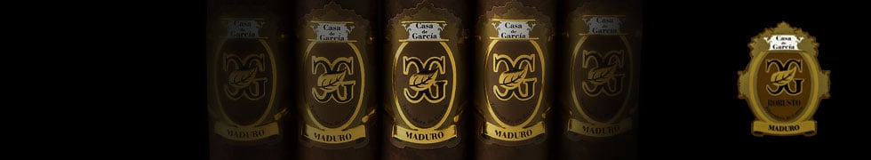 Casa de Garcia Maduro Cigars